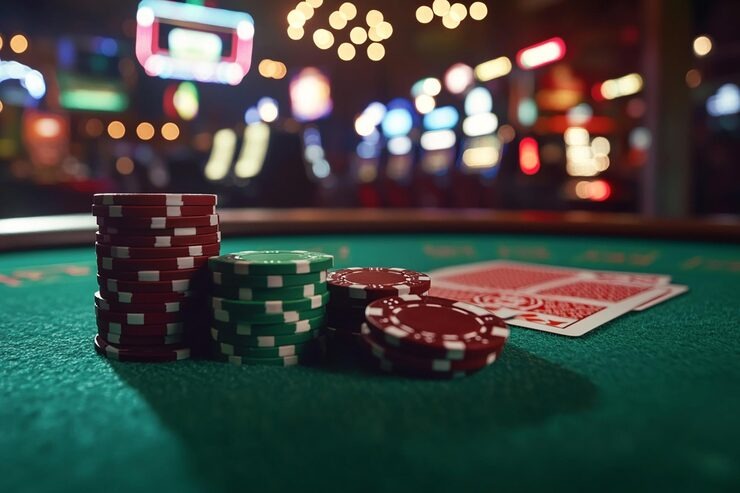 IDR Wallet balance display on dolantogel alternatif dashboard